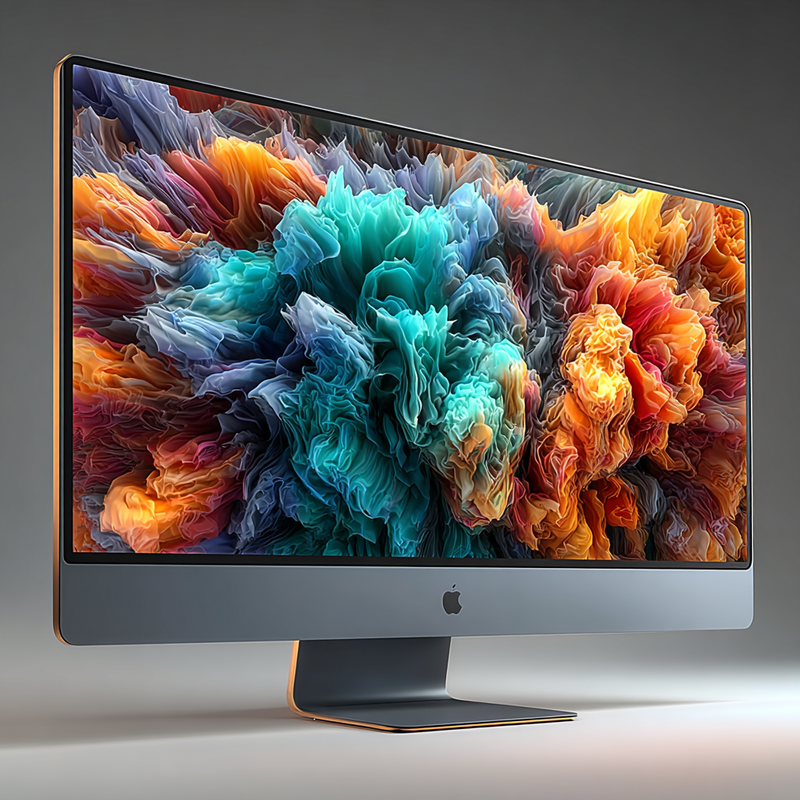 LM Vision Display Monitor — Demo Product Listing for Sellers