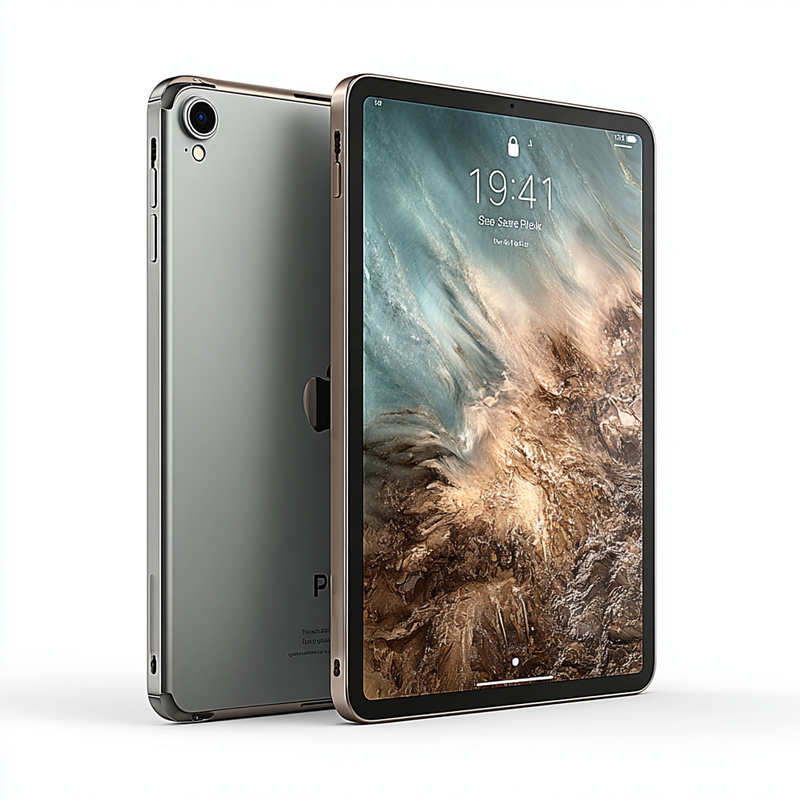 LM ViewPad Smart Tablet — Demo Product Listing for Sellers