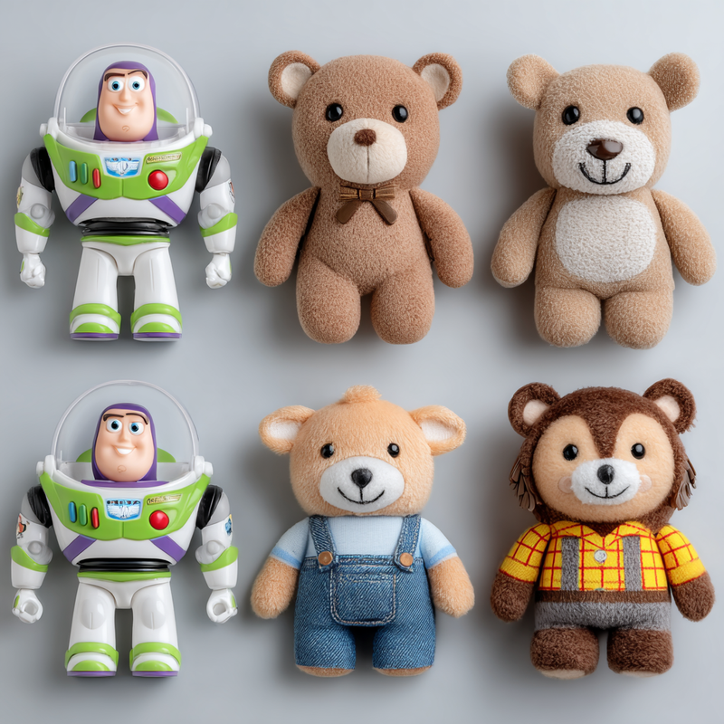 PlaySmart Educational Toy Set — Demo Product Listing for Sellers