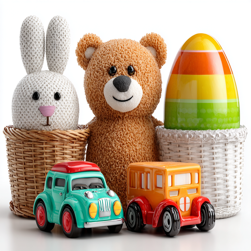 PlaySmart Educational Toy Set — Demo Product Listing for Sellers