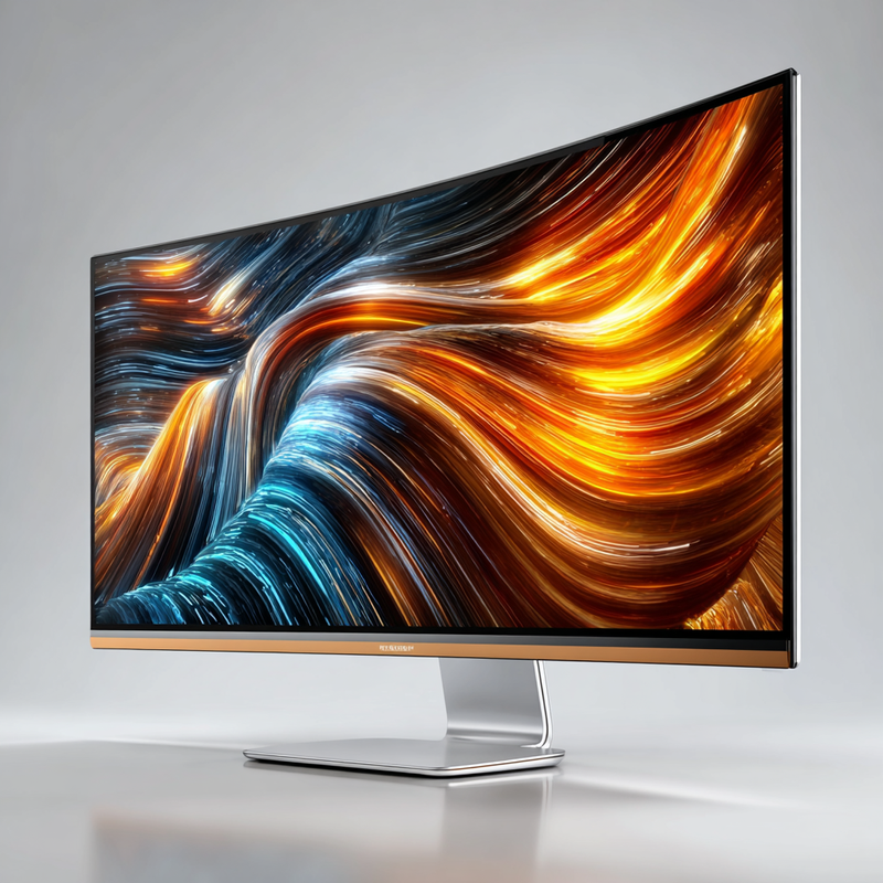 LM Vision Display Monitor — Demo Product Listing for Sellers