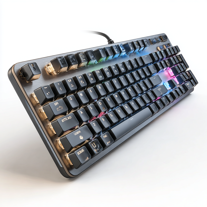 LM KeyPro Keyboard — Demo Product Listing for Sellers
