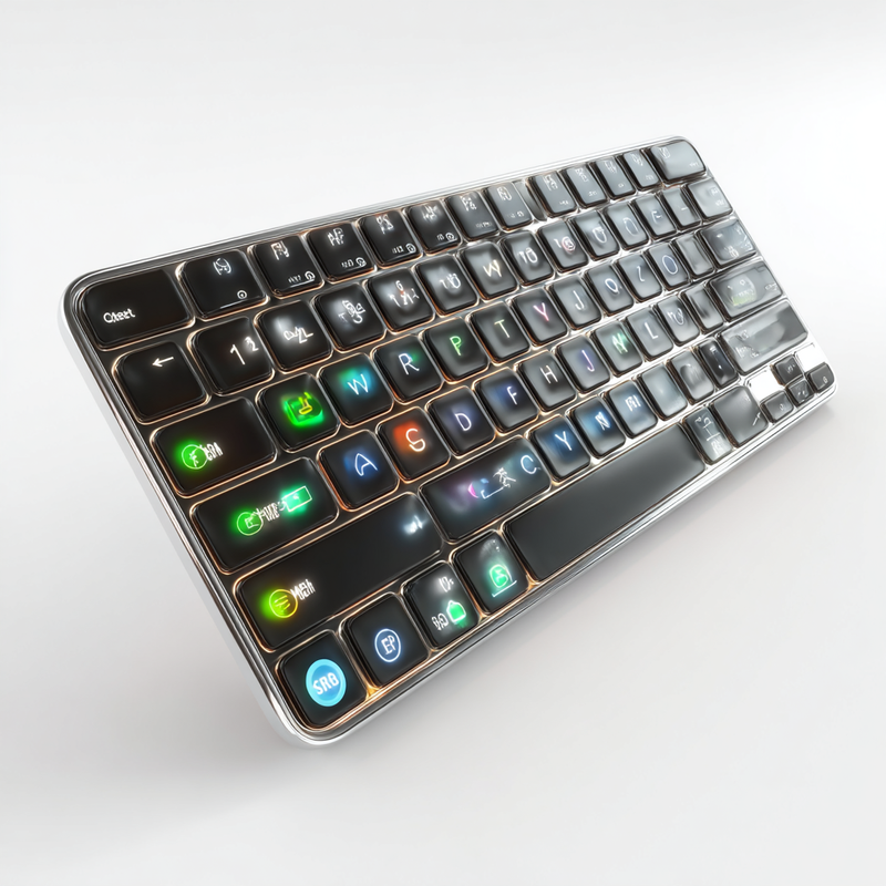 LM KeyPro Keyboard — Demo Product Listing for Sellers