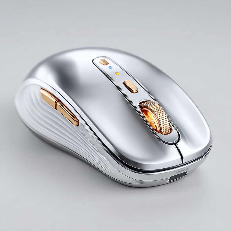 LM Precision Mouse — Demo Product Listing for Sellers