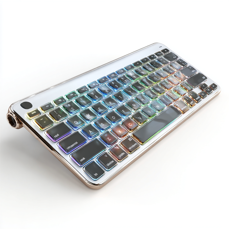 LM KeyPro Keyboard — Demo Product Listing for Sellers