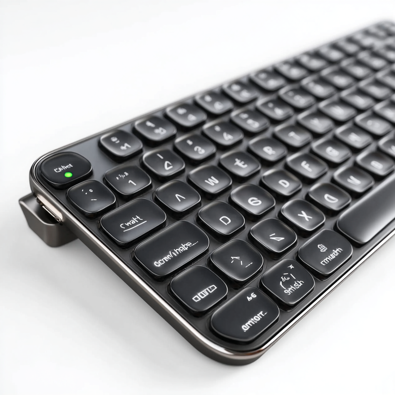 LM KeyPro Keyboard — Demo Product Listing for Sellers