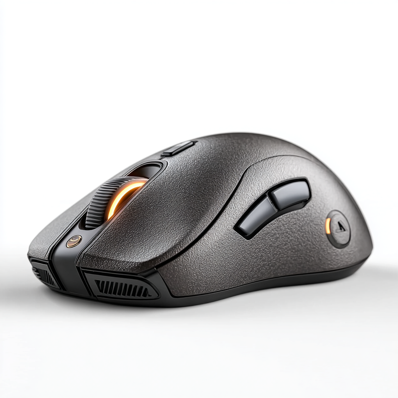 LM Precision Mouse — Demo Product Listing for Sellers