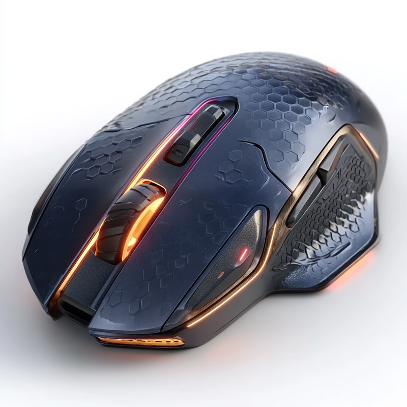 LM Precision Mouse — Demo Product Listing for Sellers