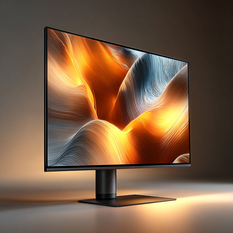 LM Vision Display Monitor — Demo Product Listing for Sellers