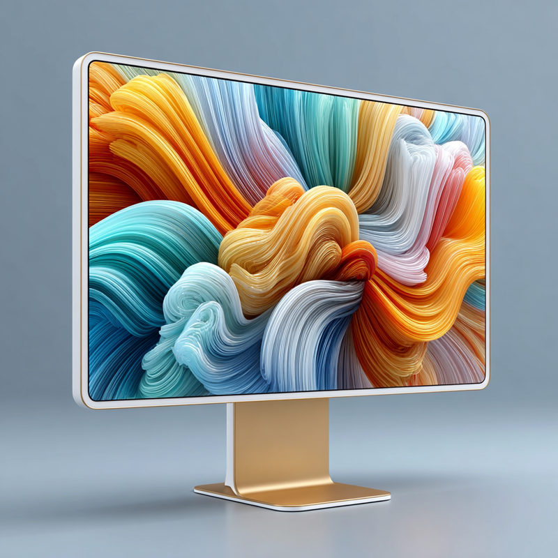 LM Vision Display Monitor — Demo Product Listing for Sellers