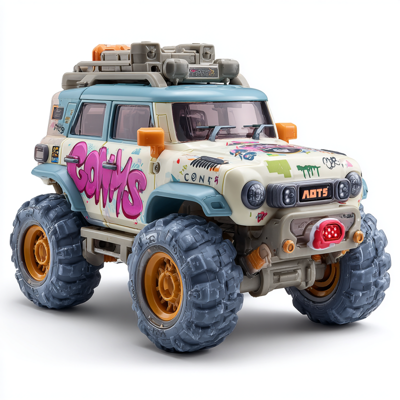 PlaySmart Educational Toy Set — Demo Product Listing for Sellers