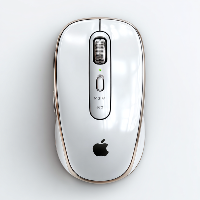 LM Precision Mouse — Demo Product Listing for Sellers