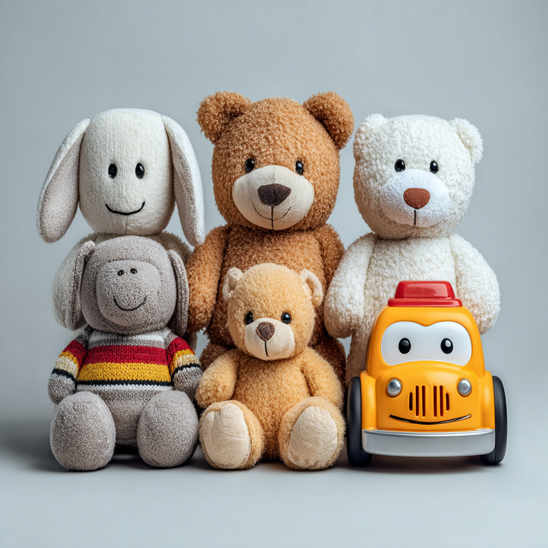 PlaySmart Educational Toy Set — Demo Product Listing for Sellers