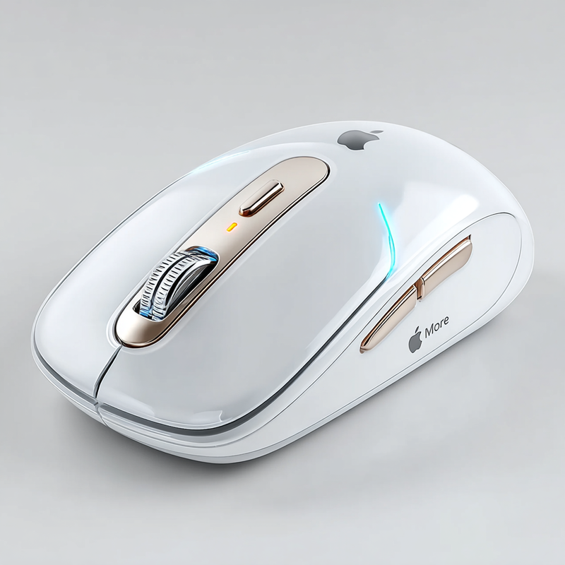 LM Precision Mouse — Demo Product Listing for Sellers