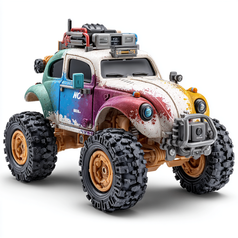 PlaySmart Educational Toy Set — Demo Product Listing for Sellers