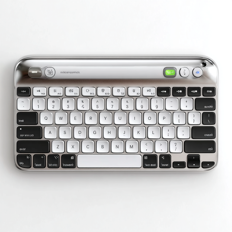 LM KeyPro Keyboard — Demo Product Listing for Sellers