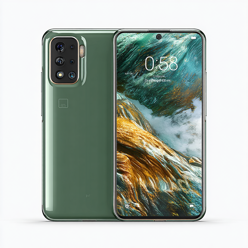 LM Nova Smartphone — Demo Product Listing for Sellers