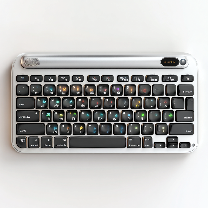 LM KeyPro Keyboard — Demo Product Listing for Sellers