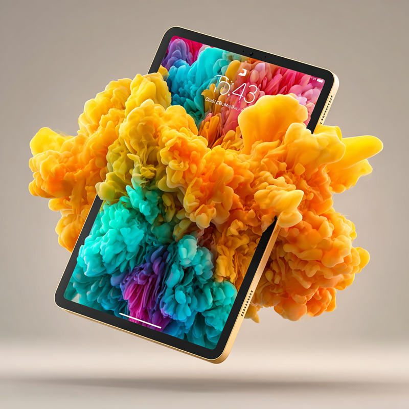 LM ViewPad Smart Tablet — Demo Product Listing for Sellers
