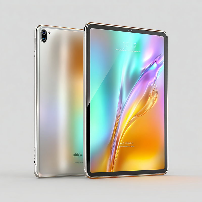 LM ViewPad Smart Tablet — Demo Product Listing for Sellers