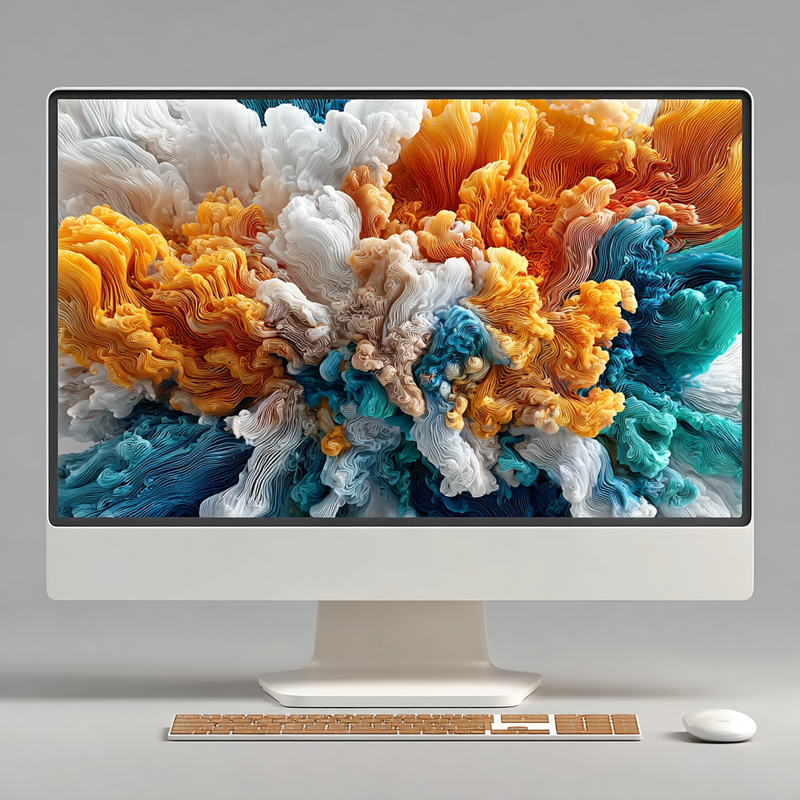 LM Vision Display Monitor — Demo Product Listing for Sellers