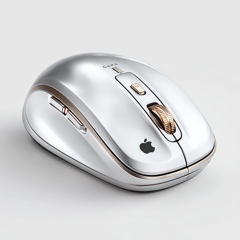 LM Precision Mouse — Demo Product Listing for Sellers