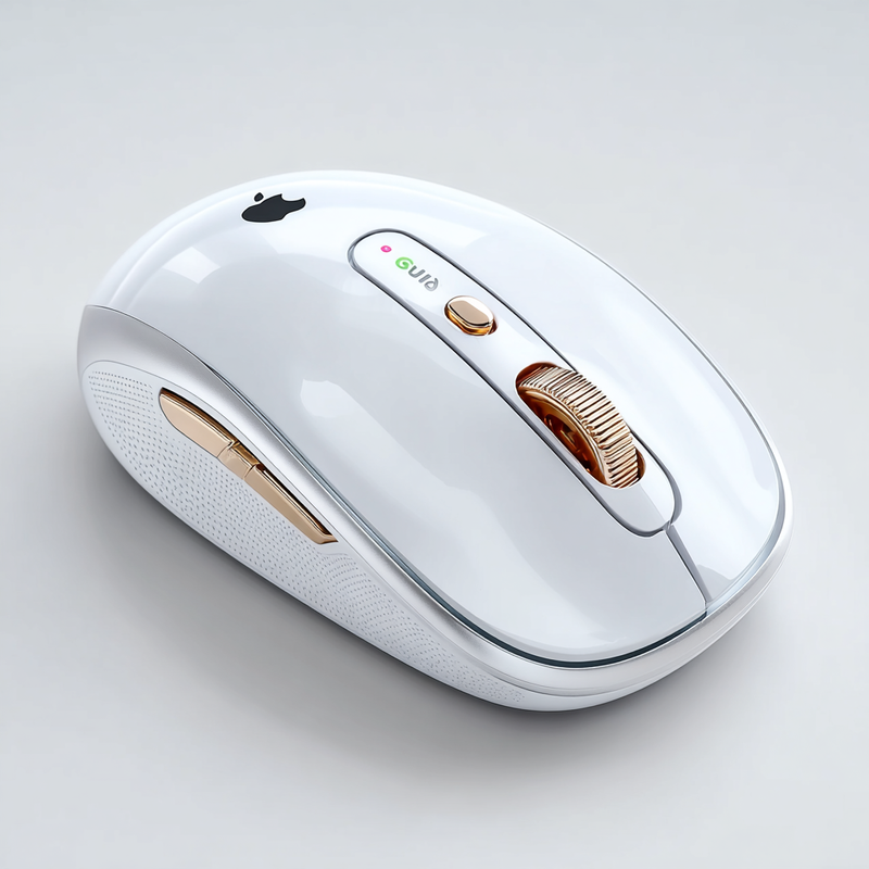 LM Precision Mouse — Demo Product Listing for Sellers