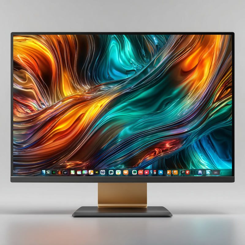 LM Vision Display Monitor — Demo Product Listing for Sellers