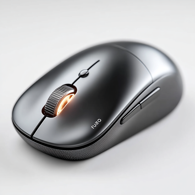LM Precision Mouse — Demo Product Listing for Sellers