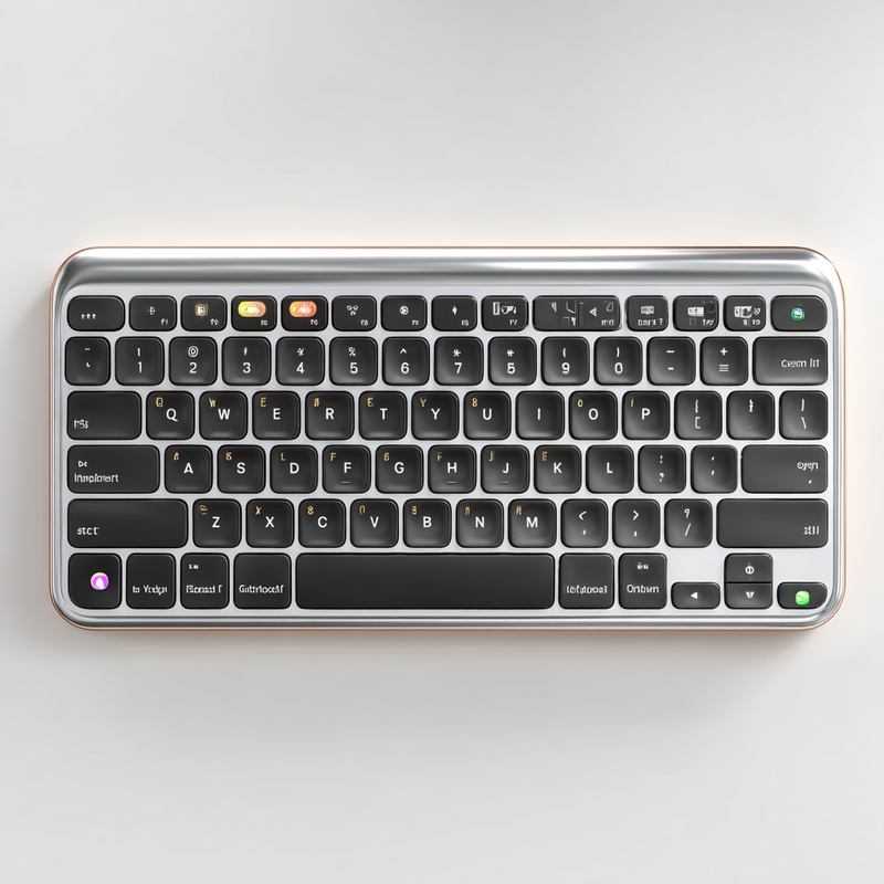 LM KeyPro Keyboard — Demo Product Listing for Sellers