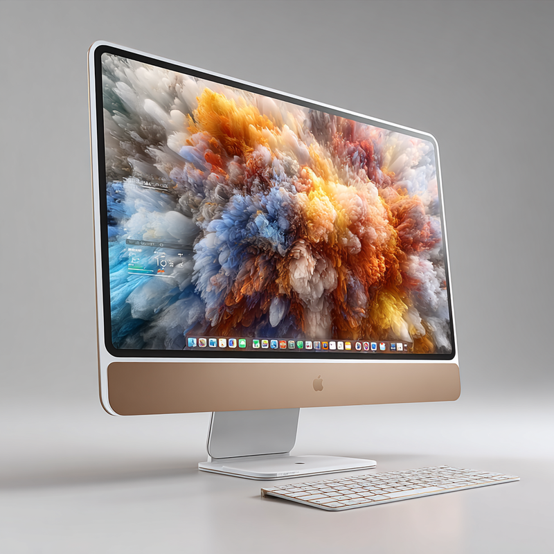 LM Vision Display Monitor — Demo Product Listing for Sellers