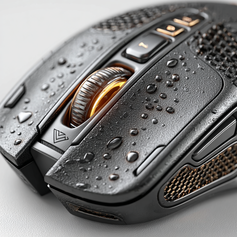 LM Precision Mouse — Demo Product Listing for Sellers