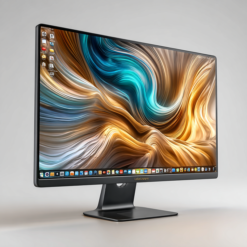 LM Vision Display Monitor — Demo Product Listing for Sellers