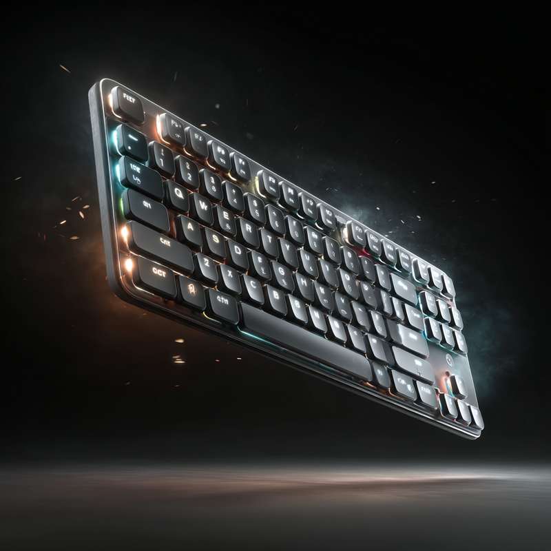 LM KeyPro Keyboard — Demo Product Listing for Sellers