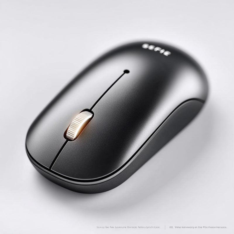 LM Precision Mouse — Demo Product Listing for Sellers