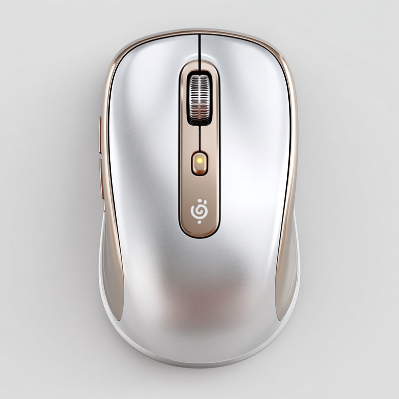 LM Precision Mouse — Demo Product Listing for Sellers