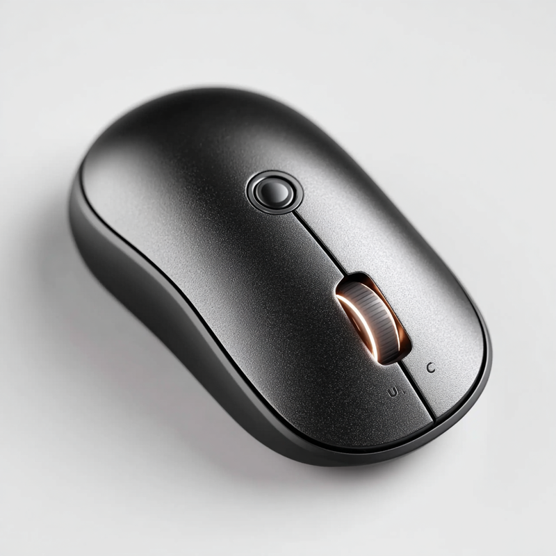 LM Precision Mouse — Demo Product Listing for Sellers
