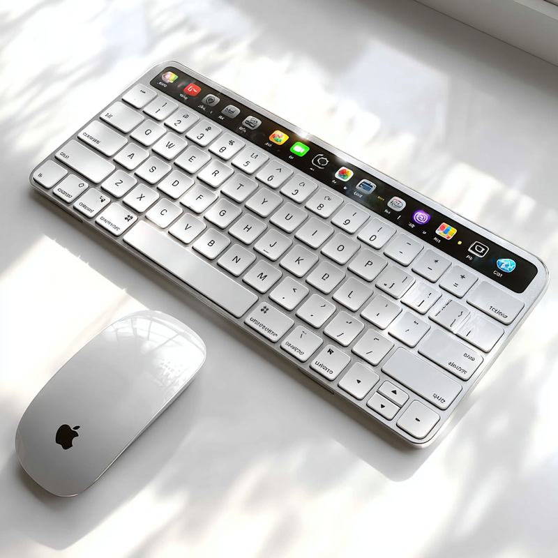 LM KeyPro Keyboard — Demo Product Listing for Sellers