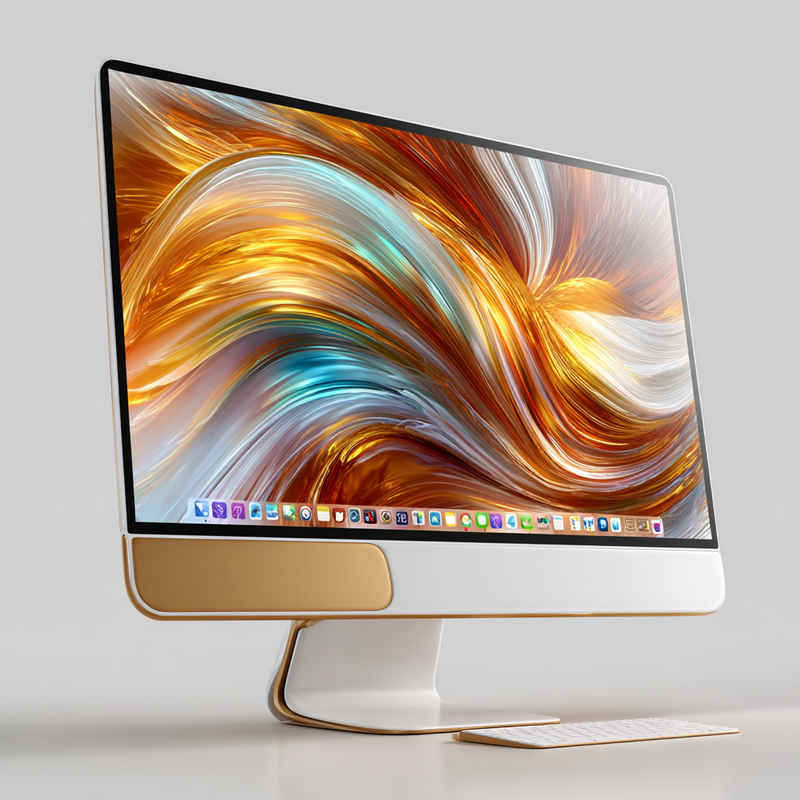 LM Vision Display Monitor — Demo Product Listing for Sellers