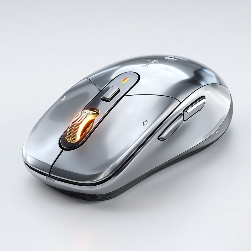 LM Precision Mouse — Demo Product Listing for Sellers