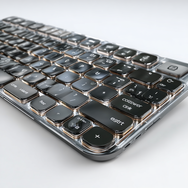 LM KeyPro Keyboard — Demo Product Listing for Sellers