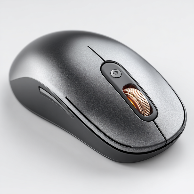 LM Precision Mouse — Demo Product Listing for Sellers