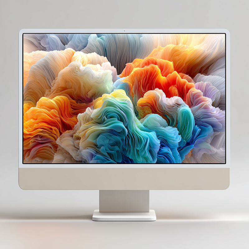 LM Vision Display Monitor — Demo Product Listing for Sellers