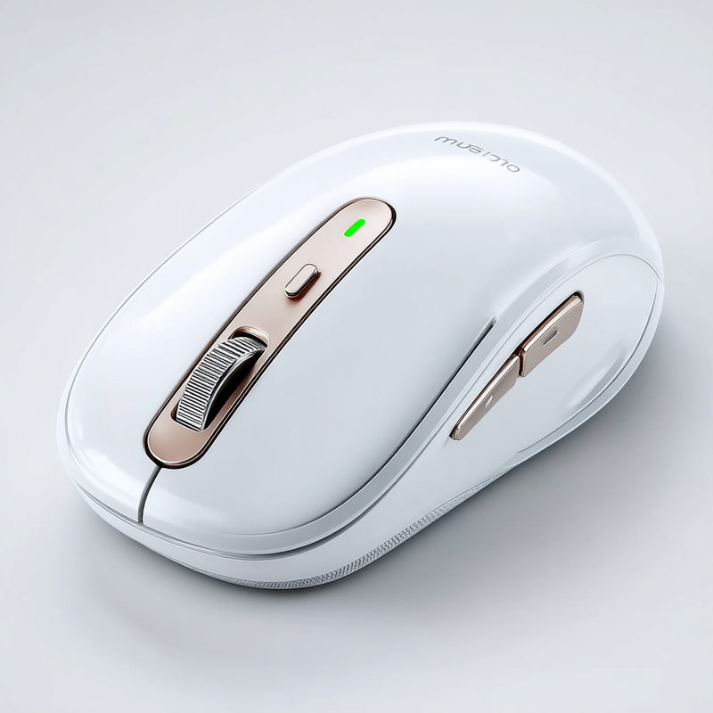 LM Precision Mouse — Demo Product Listing for Sellers