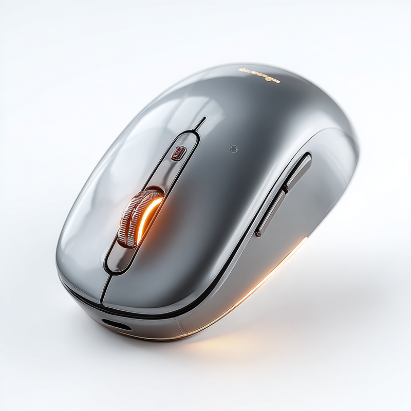 LM Precision Mouse — Demo Product Listing for Sellers