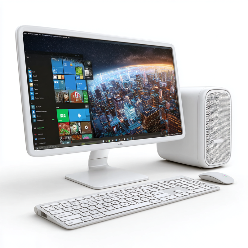 LM Vision Display Monitor — Demo Product Listing for Sellers