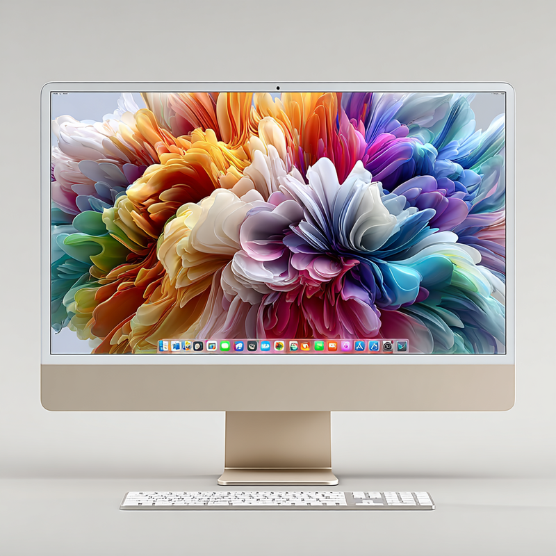 LM Vision Display Monitor — Demo Product Listing for Sellers