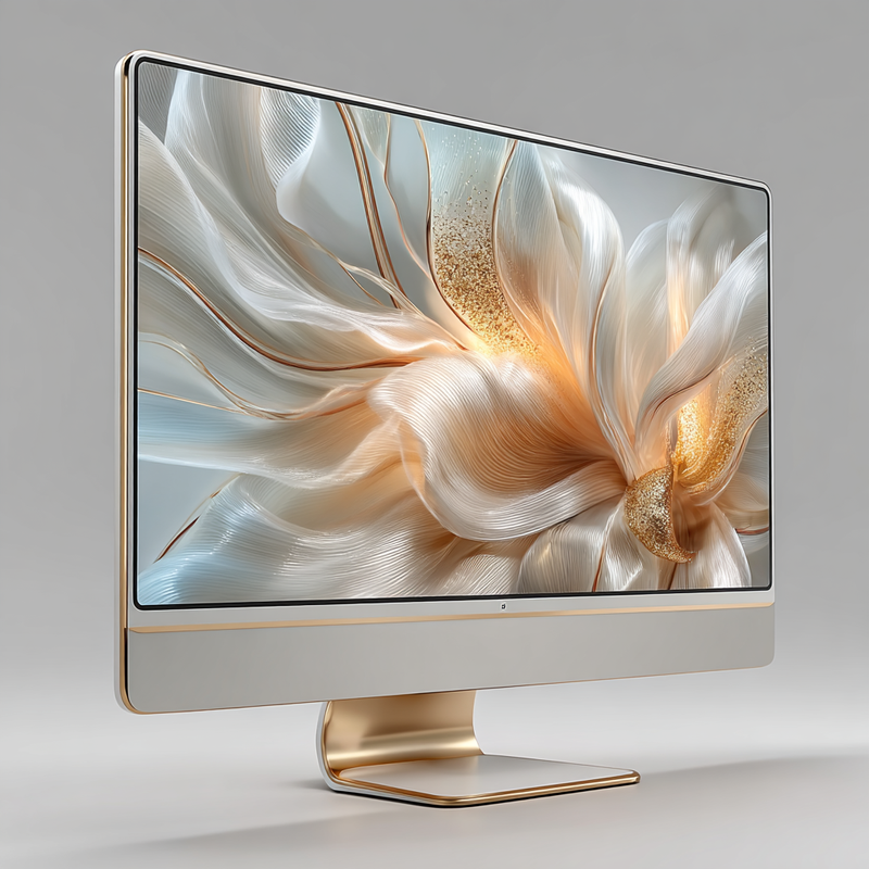 LM Vision Display Monitor — Demo Product Listing for Sellers