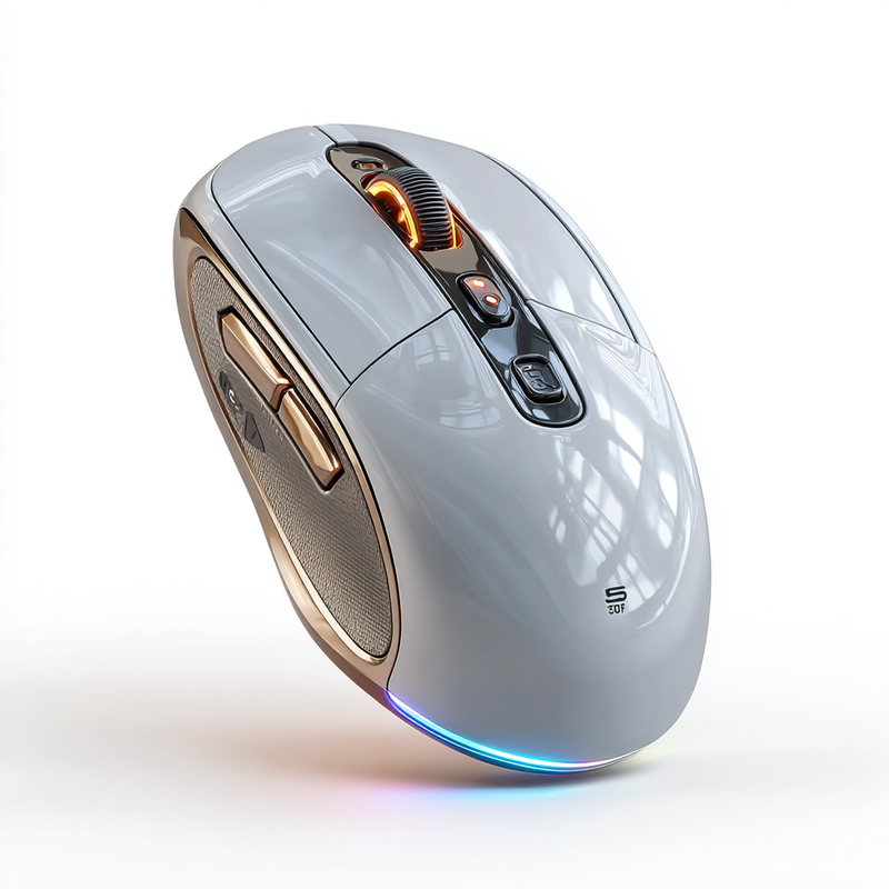 LM Precision Mouse — Demo Product Listing for Sellers