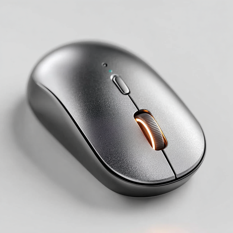LM Precision Mouse — Demo Product Listing for Sellers